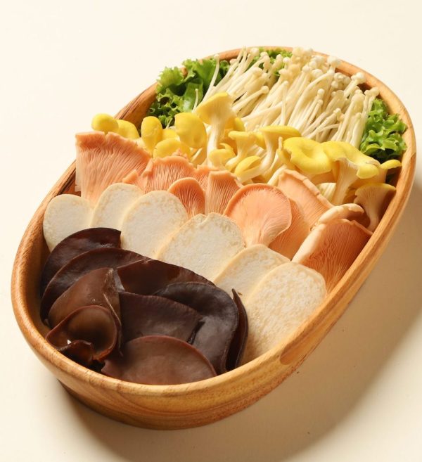 Nấm Thập Cẩm