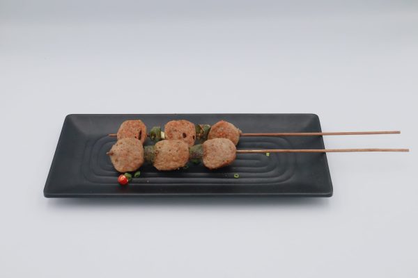 Alternative view of Xiên Viên Thịt Bò- 烤牛肉丸/2