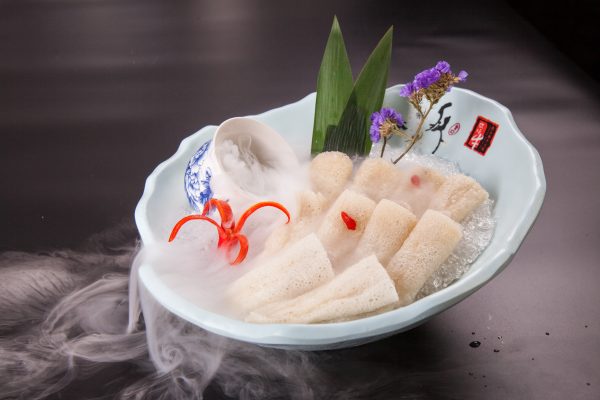 Tủy bò - 牛骨髓