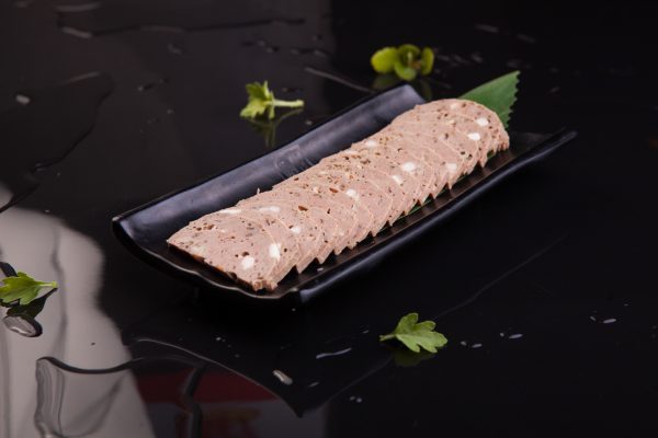 Chả bò triều châu - 牛午餐肉