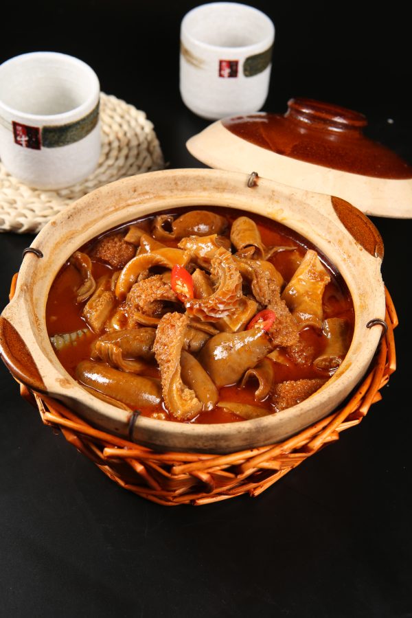 Phá Lấu Bò Cay