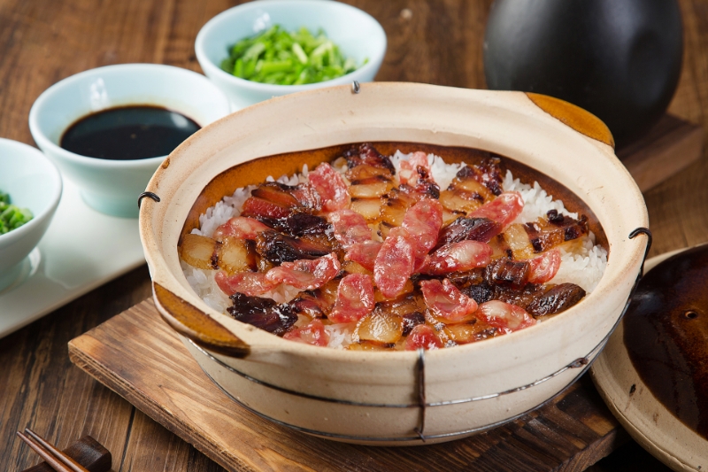 Cơm Niêu Quảng Đông