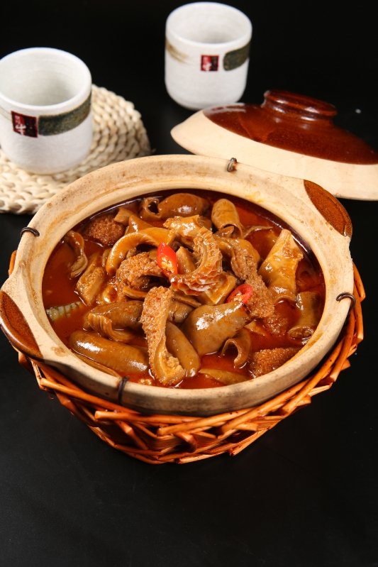 Phá Lấu Bò Cay