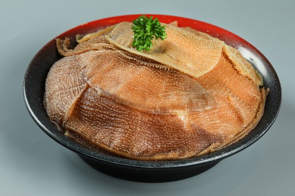 Lá sách bò - 脆口毛肚毛肚 -上叶