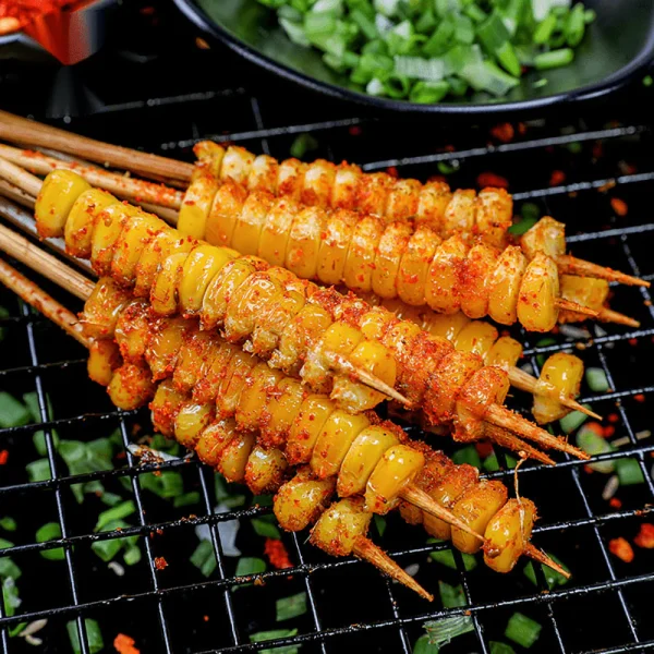 Bắp Nướng -烤玉米籽籽/5