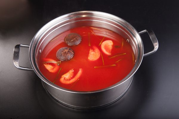 Lẩu Cà Chua