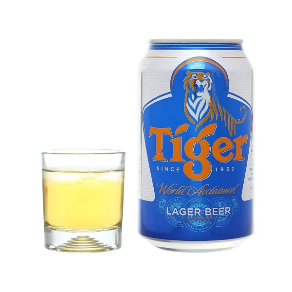 Tiger Nâu