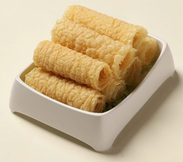 Tàu Hũ Ky Cuộn