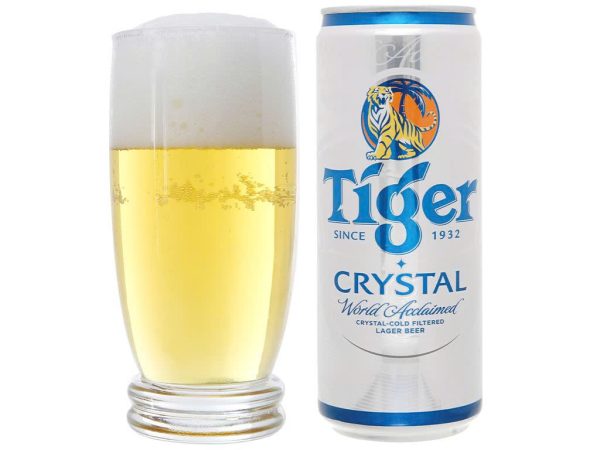 Tiger Bạc