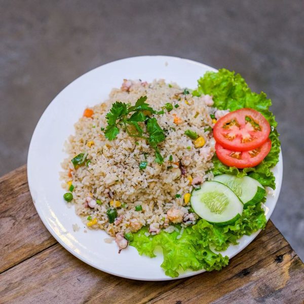 Cơm Bò Chiên Triều Châu