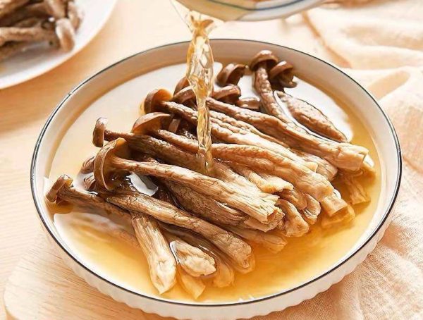 Nấm Lộc Nhung