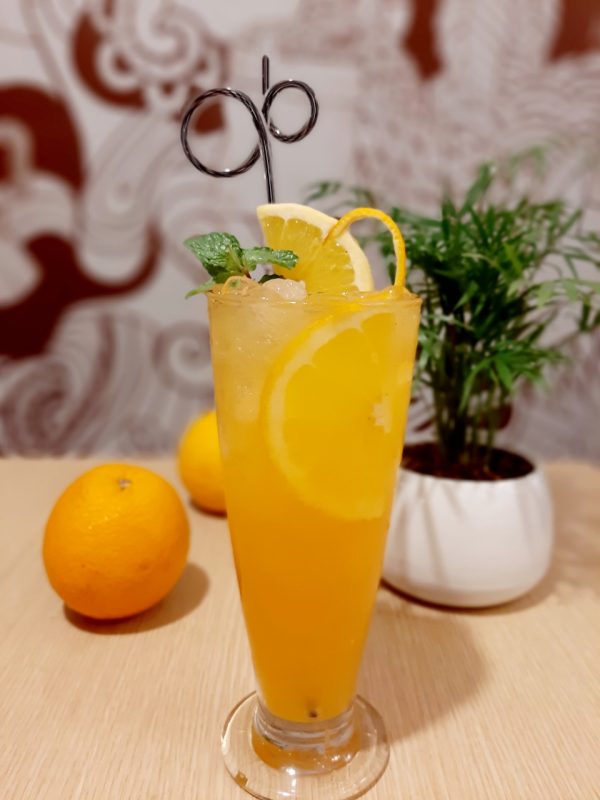 Nước Ép Cam