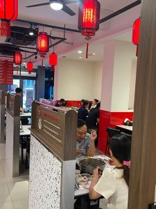 cuộc họp lẩu