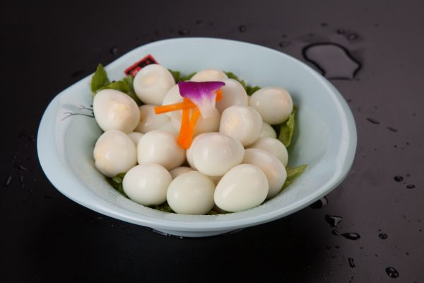 Trứng cút