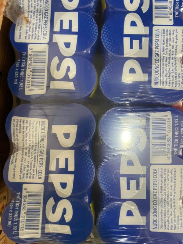 pepsi